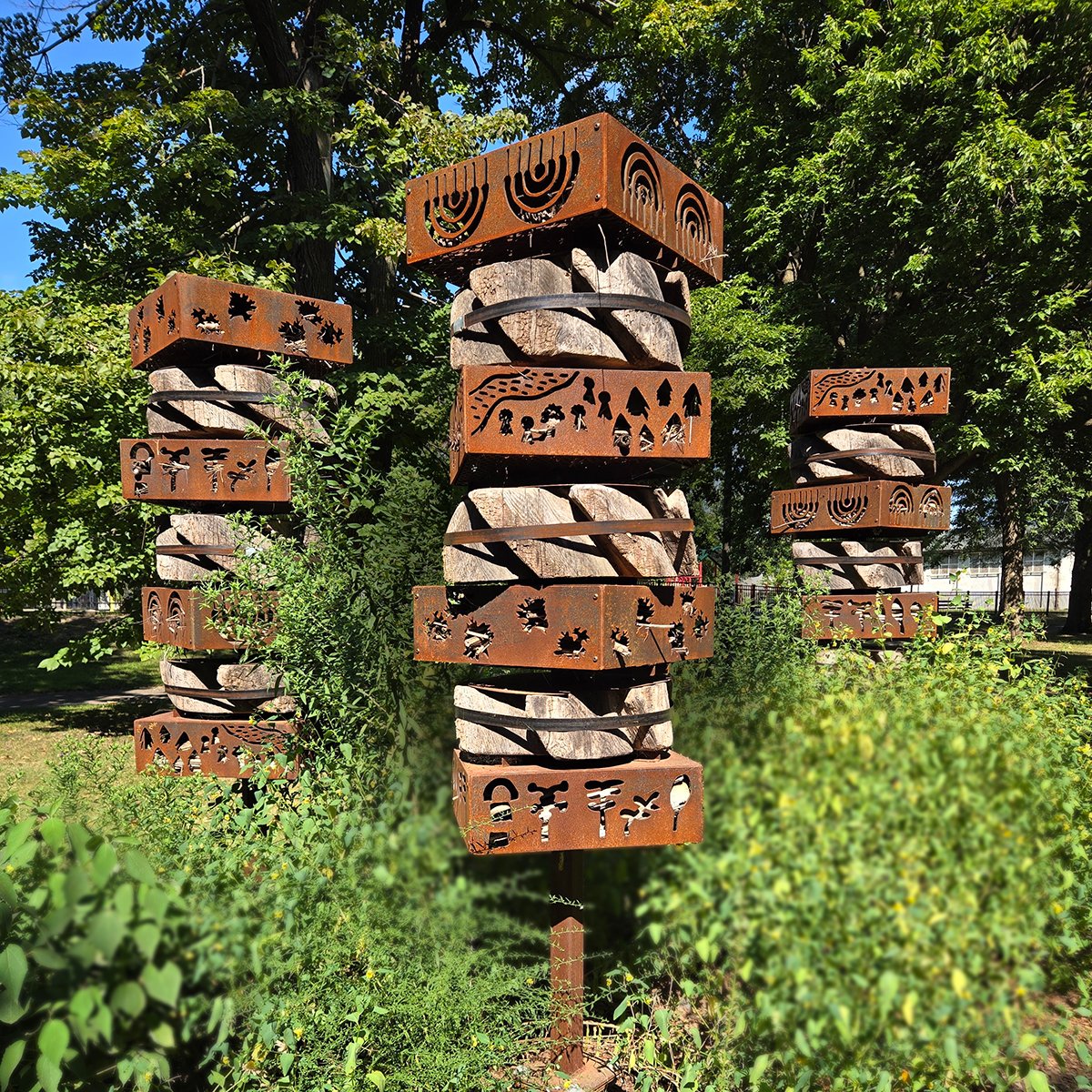SoKno Sculpt Knoxville Sculpture ArtisTaylor Gallery image