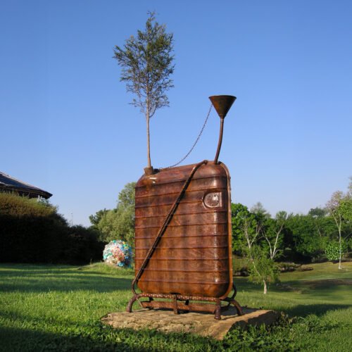 SoKno Sculpt Knoxville sculptor Gerry Moll sculpture 3