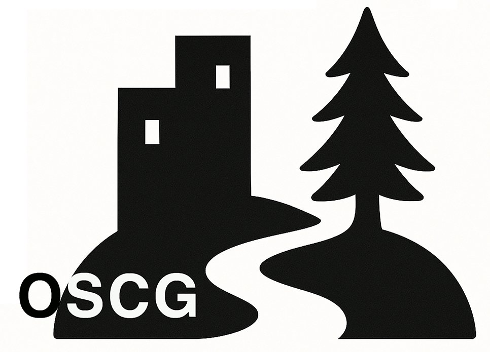 Old Sevier Community Group (OSCG) logo