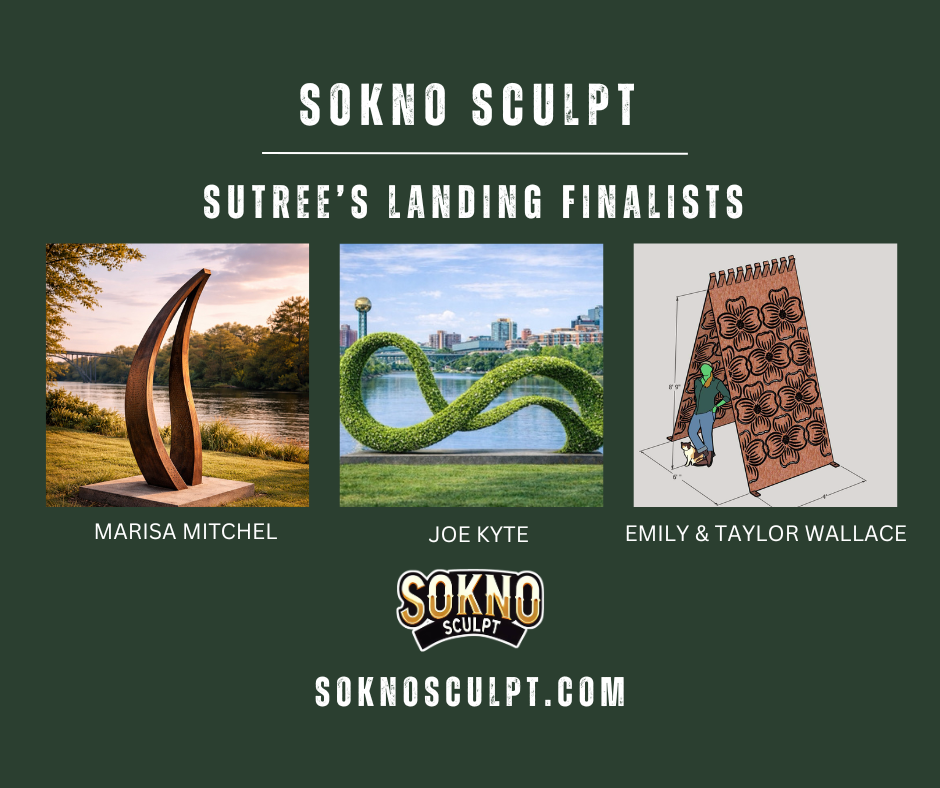 Sutree's Landing 2026 finalist announcement