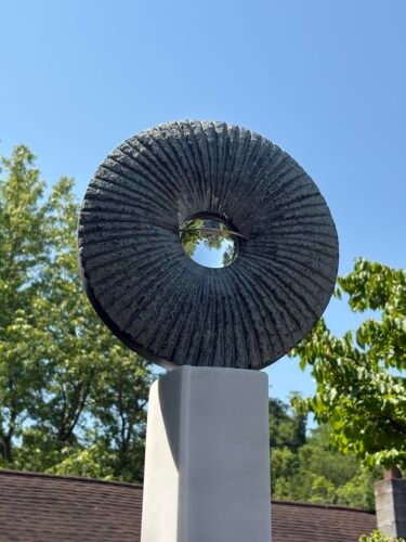 SoKno Sculpt Old Sevier Sculpture Tour