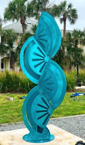 Sea Breeze image Kayla Jean Smith sculptor