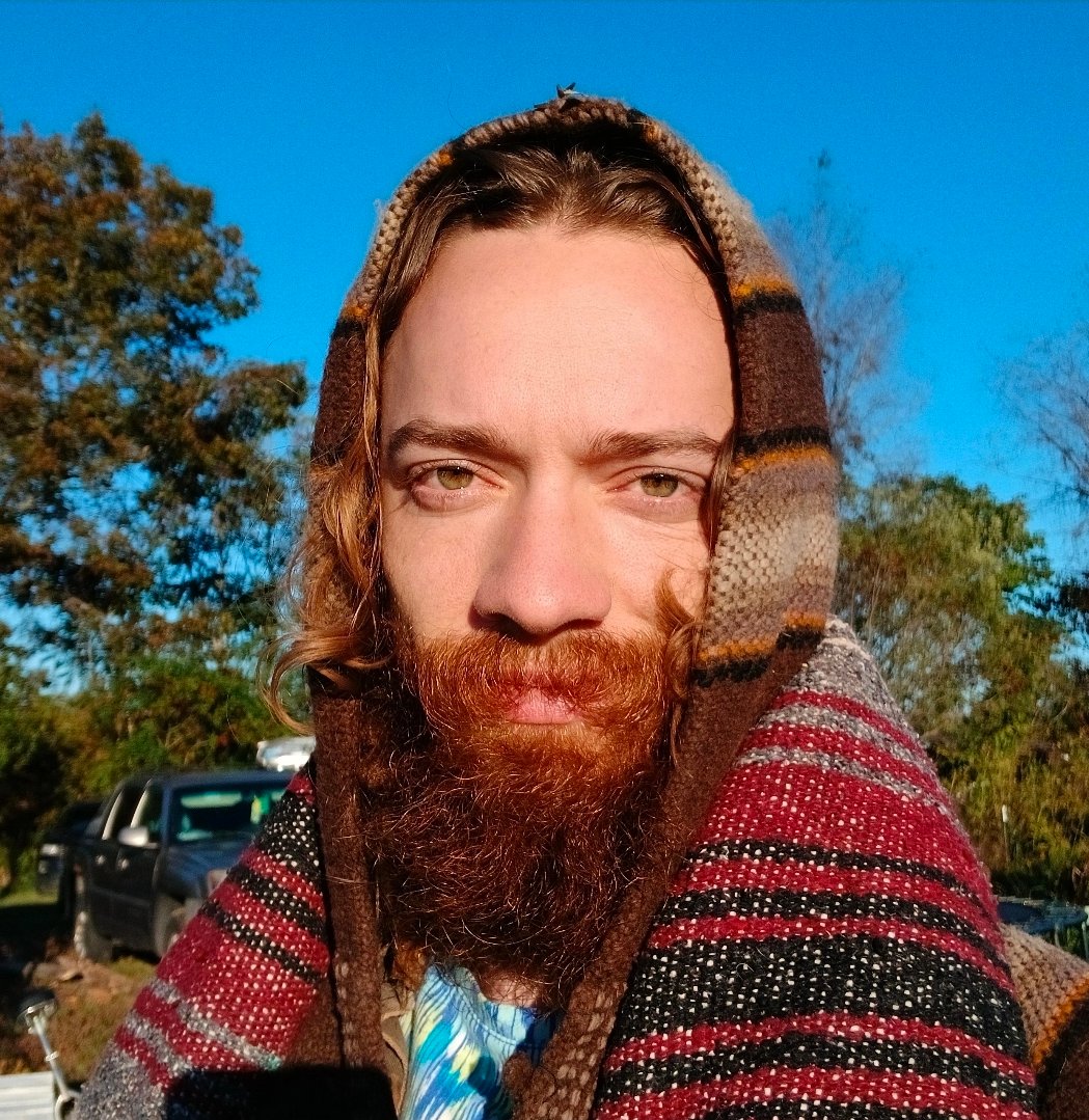 Headshot of Carteret Banks