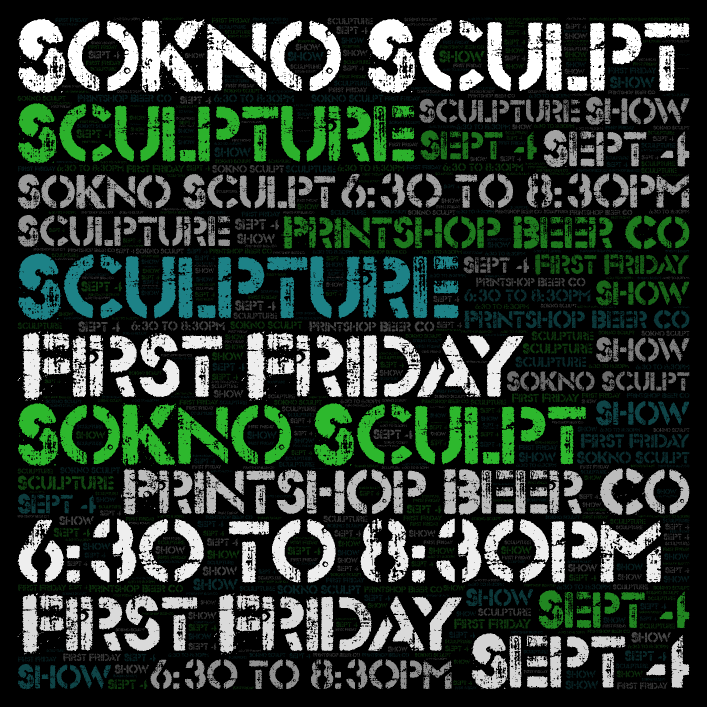SoKno Sculpt Fall 2026 Member Show image